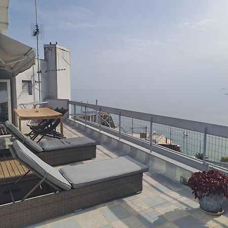 Apartamento Diamond View Kavala Exterior foto