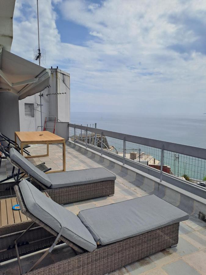 Apartamento Diamond View Kavala Exterior foto