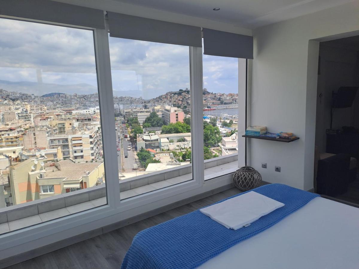 Apartamento Diamond View Kavala Exterior foto