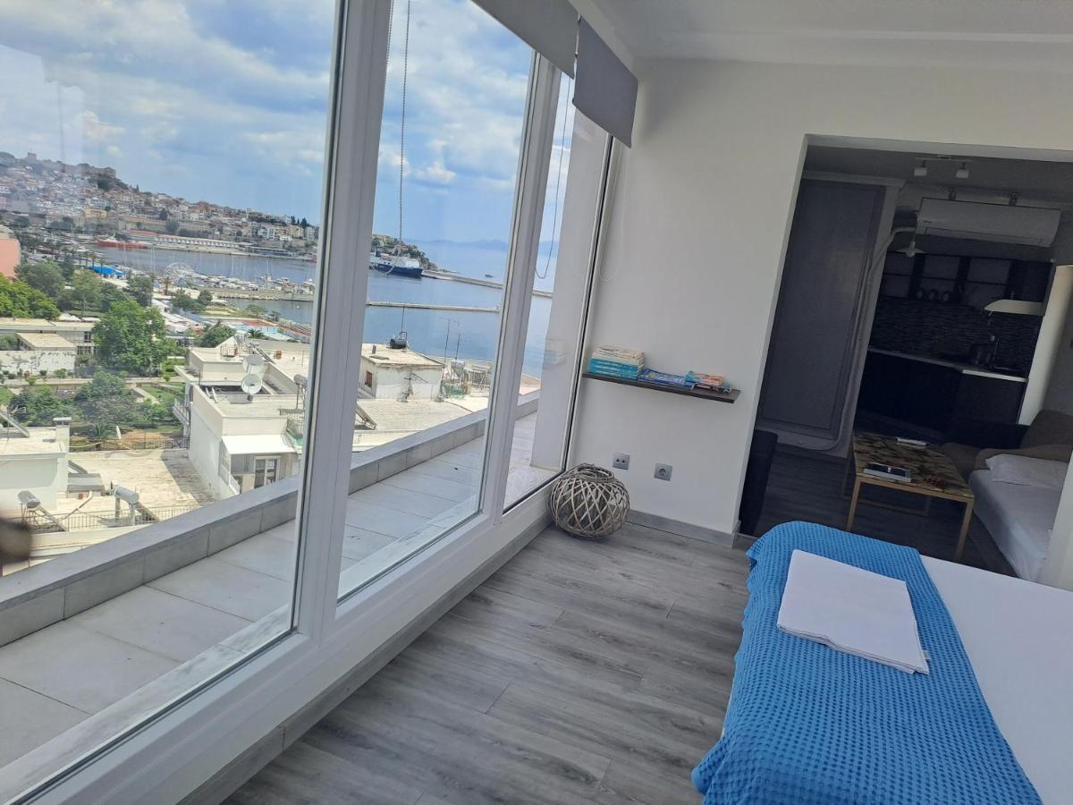 Apartamento Diamond View Kavala Exterior foto