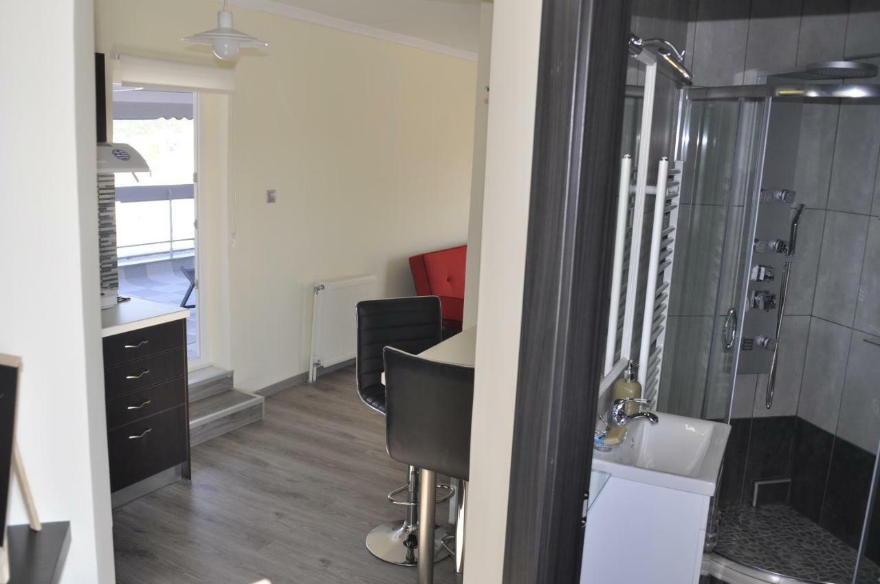 Apartamento Diamond View Kavala Exterior foto