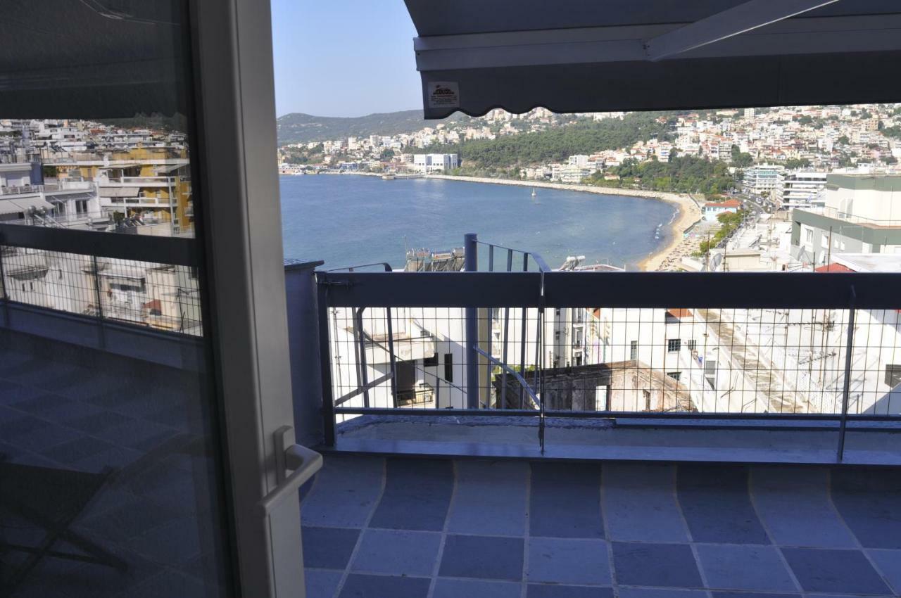 Apartamento Diamond View Kavala Exterior foto
