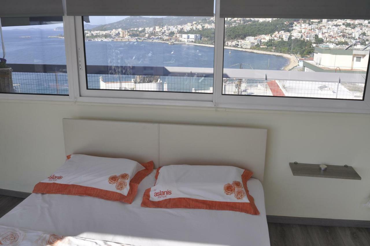 Apartamento Diamond View Kavala Exterior foto