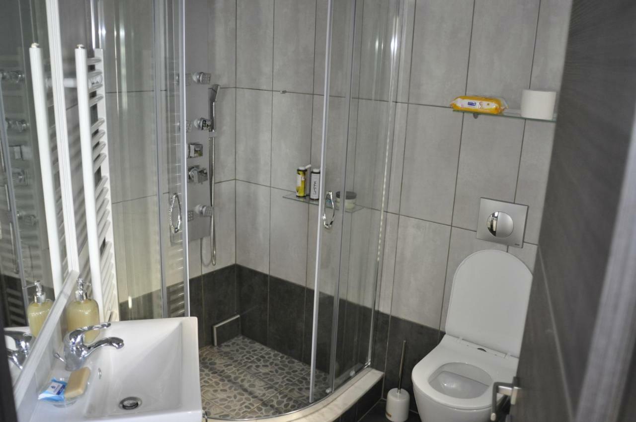 Apartamento Diamond View Kavala Exterior foto