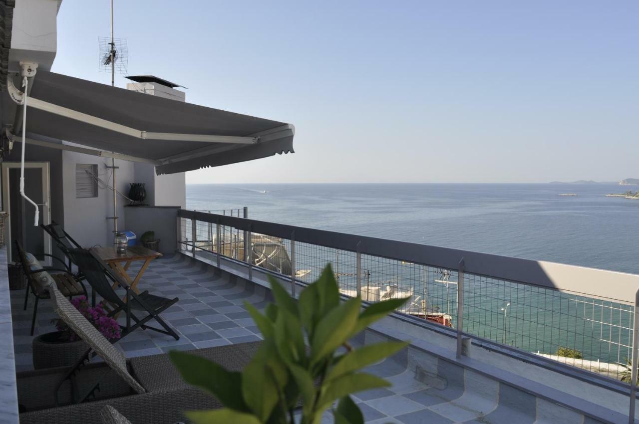Apartamento Diamond View Kavala Exterior foto