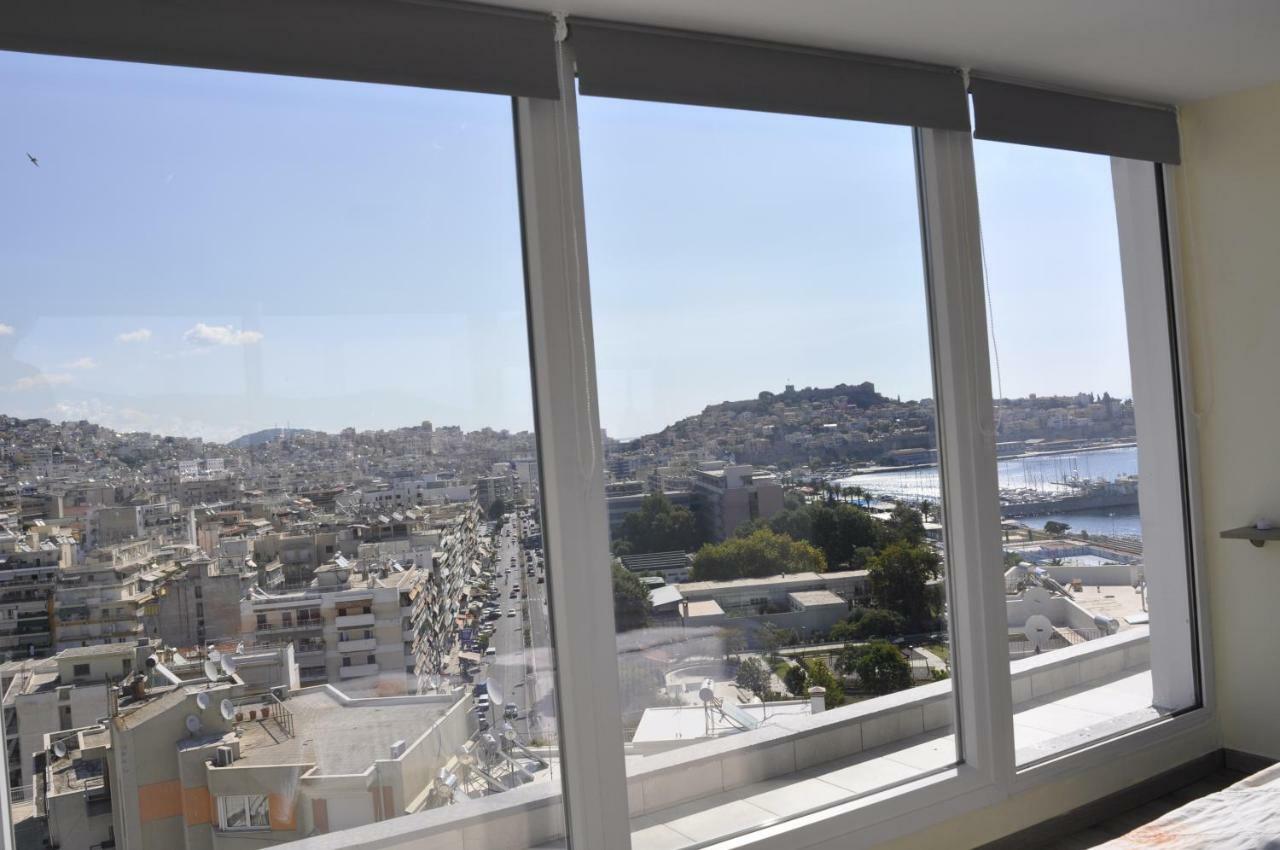 Apartamento Diamond View Kavala Exterior foto